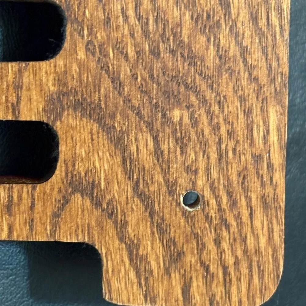 Swiss Valley Furniture Vintage Wooden Key Holder